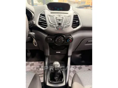 ECOSPORT 1.6 FREESTYLE 16V FLEX 4P MANUAL