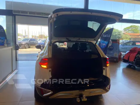 Sportage 1.6 16V 4P TGDI MHEV PRESTIGE TURBO AUTOMÁTICO DCT