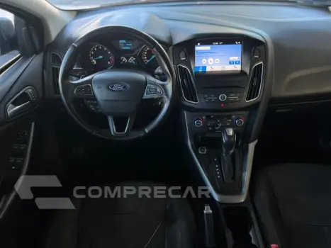 FOCUS 2.0 SE 16V FLEX 4P POWERSHIFT