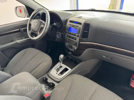 Santa Fe GLS 3.5 V6 4x4 Tiptronic