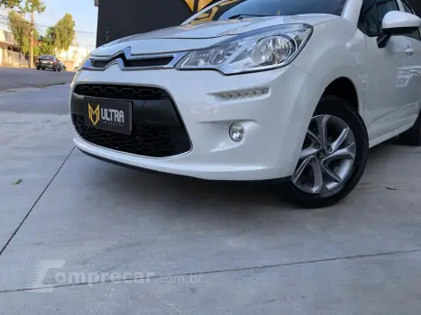 C3 Attra/Origine Pack 1.5 Flex 8V 5p Mec