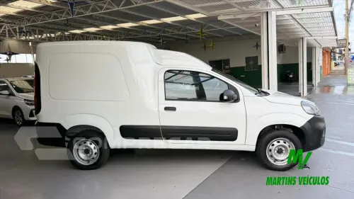 FIORINO 1.4 MPI FURGÃO ENDURANCE 8V FLEX 2P MANUAL