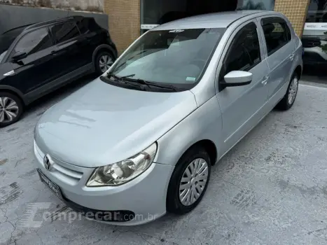 Gol (novo) 1.0 Mi Total Flex 8V 4p