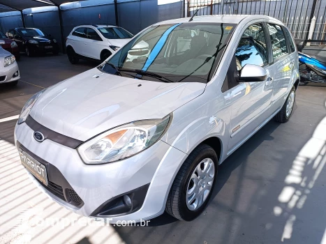 FORD FIESTA 1.6 MPI 8V 4 portas