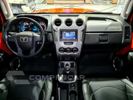 T4 XLT 3.2