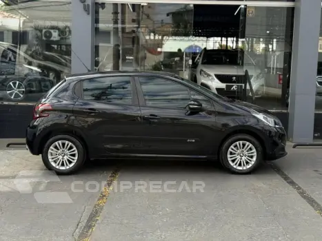 208 Active Pack 1.6 Flex 16V 5p Aut.