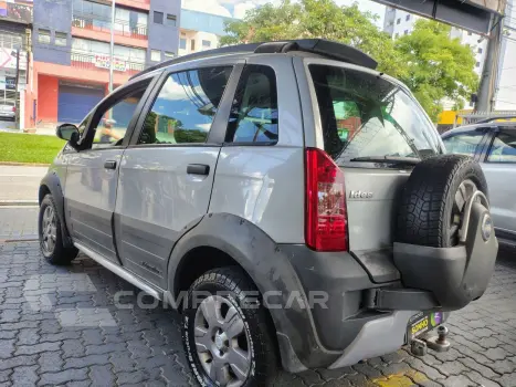 IDEA 1.8 MPI ADVENTURE LOCKER 8V