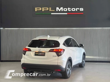 HR-V 1.5 16V TURBO GASOLINA TOURING 4P AUTOMÁTICO