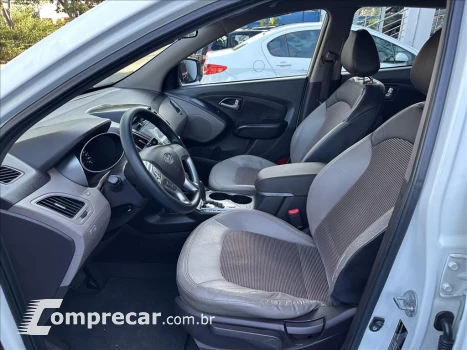 IX35 2.0 MPI 4X2 16V FLEX 4P AUTOMÁTICO