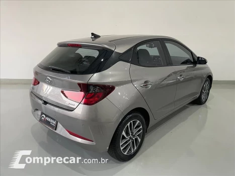 HB20 1.0 TGDI FLEX DIAMOND AUTOMÁTICO