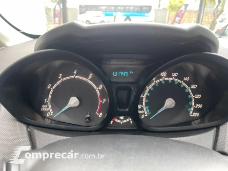 Fiesta Hatch 1.6 16V 4P SE FLEX