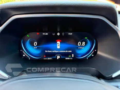 Tiggo 8 1.6 Tgdi Gasolina Txs Max Drive Dct