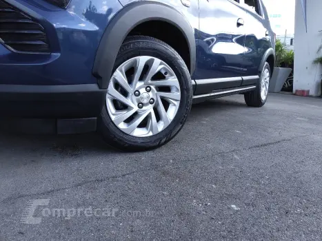 SPIN 1.8 LTZ 8V FLEX 4P AUTOMÁTICO