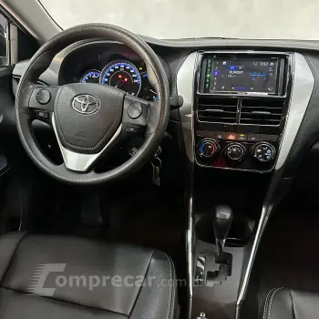 YARIS XL Live Sedan 1.5 Flex 16V 4p Aut.