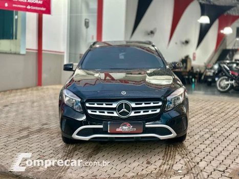 GLA 200 1.6 CGI Style 16V Turbo