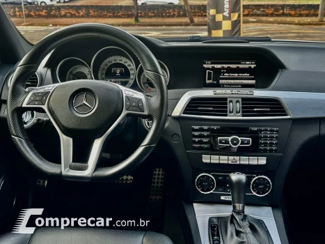 C 250 1.8 CGI Sport Turbo 16V