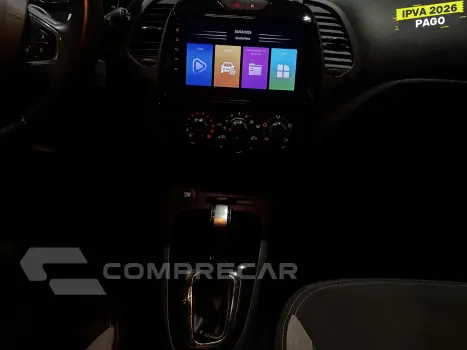 CAPTUR 1.6 16V SCE FLEX ZEN X-TRONIC