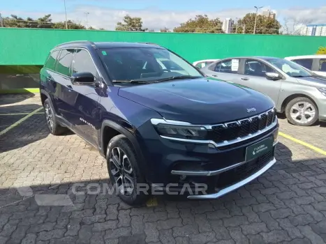 COMMANDER 1.3 T270 TURBO FLEX LIMITED AT6