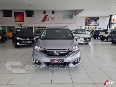 FIT 1.5 EX 16V FLEX 4P AUTOMATICO