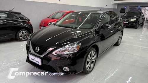 NISSAN Sentra SV 2.0 FlexStart 16V Aut. 4 portas