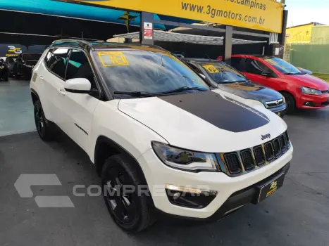 JEEP COMPASS LONGITUDE 2.0 4x4 Dies. 16V Aut. 4 portas