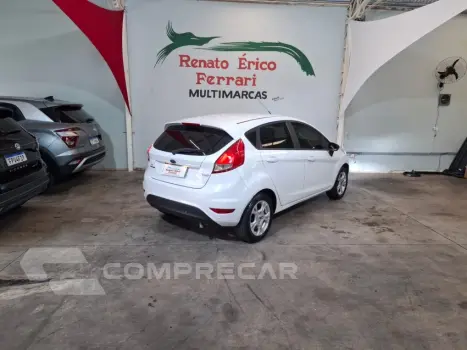 FIESTA 1.6 SE Hatch 16V