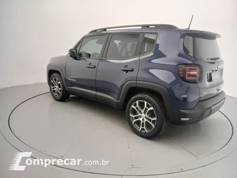 RENEGADE 1.3 T270 TURBO FLEX LONGITUDE AT6