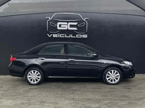 COROLLA 1.8 SE-G 16V FLEX 4P AUTOMÁTICO