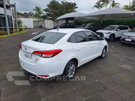 YARIS 1.5 16V FLEX SEDAN XS MULTIDRIVE
