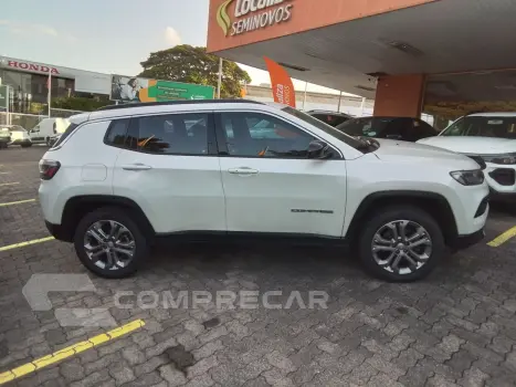 COMPASS 1.3 T270 TURBO FLEX LONGITUDE AT6