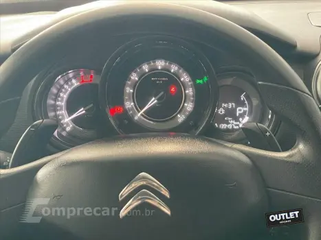 C3 1.6 TENDANCE 16V FLEX 4P AUTOMÁTICO