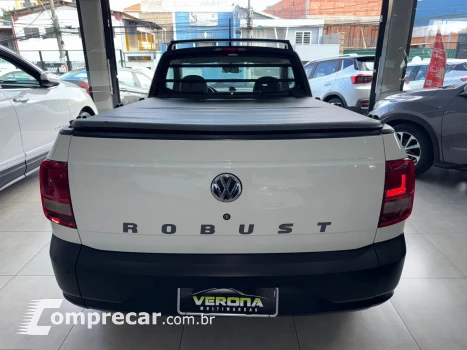 Saveiro Robust 1.6