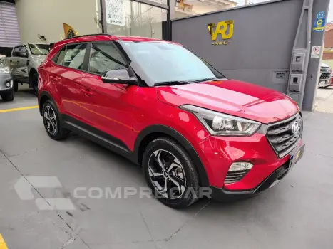 Creta Sport 2.0 16V Flex Aut.