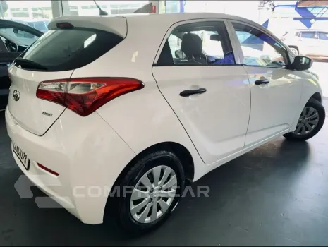 HB20 1.0 12V Comfort Plus