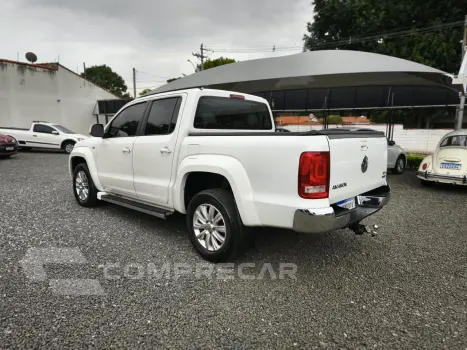 Amarok 2.0 16V 4X4 CABINE DUPLA  HIGHLINE TURBO INTERCOOLER