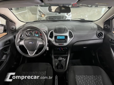 KA 1.5 TI-VCT FLEX SE SEDAN MANUAL