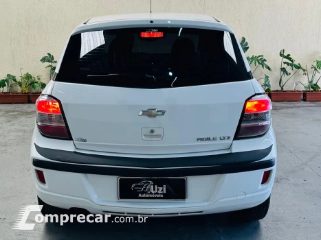 AGILE 1.4 MPFI LTZ 8V
