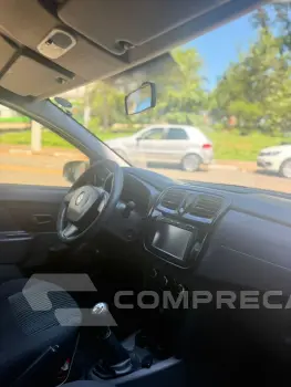 SANDERO Authentique Hi-Power 1.0 16V 5p