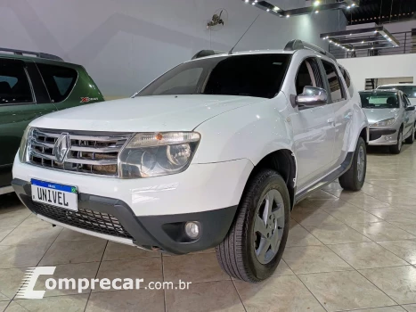 Renault DUSTER 2.0 Dynamique Plus 4X4 16V 4 portas