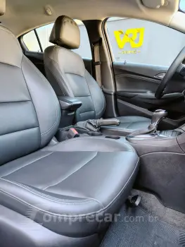 CRUZE LT 1.4 16V Turbo Flex 4p Aut.