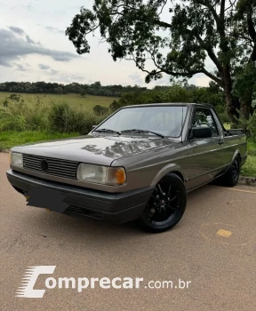 Volkswagen SAVEIRO 1.8 CL CS 8V 2 portas