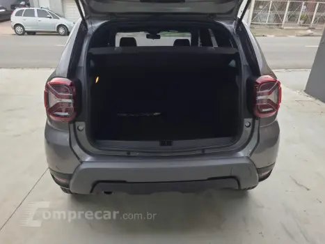 DUSTER Iconic Plus 1.3 TB 16V Flex Aut.