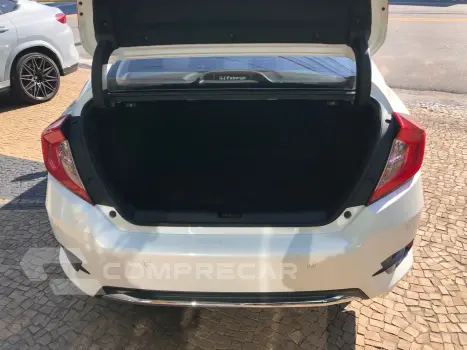 Civic 2.0 16V Flexone Exl 4P Cvt