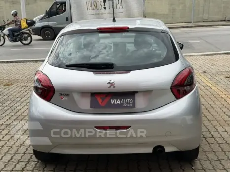 208 - 1.2 ACTIVE 12V 4P MANUAL