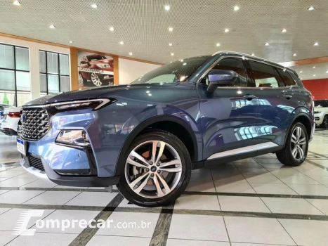 TERRITORY 1.5 ECOBOOST GTDI GASOLINA TITANIUM AUTOMÁTICO