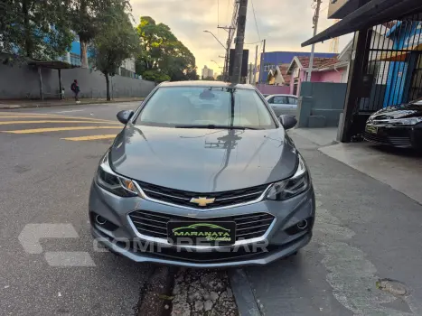 CRUZE LTZ 1.4 turbo