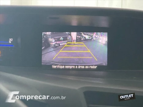 CIVIC 2.0 LXR 16V FLEX 4P AUTOMÁTICO