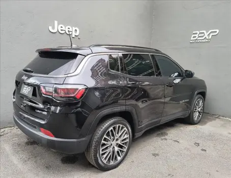 COMPASS 1.3 T270 Turbo Limited