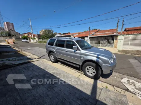 Mitsubishi PAJERO SPORT 2.5 4X4 8V Turbo Intercooler 4 portas