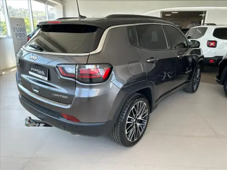 COMPASS 1.3 T270 TURBO FLEX LIMITED AT6